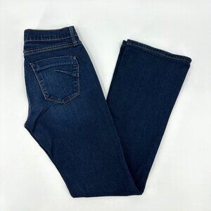 Womens James Jean Reboot Lisbon Blue Jeans